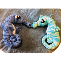 Seahorse Crochet