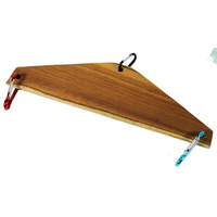 Wooden Balance Scale Carabiners