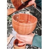 Wooden Funnel Water Play