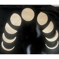 Moon Phases in Portable Play Jar