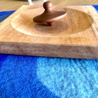 Spinning Top Board