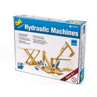STEM Hydraulic Mini Machines Kit