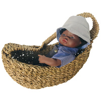 Gathering Basket / Doll Carrier Basket