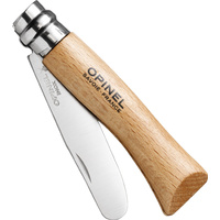 Opinel No7 Scouts Whittling Folding Knife
