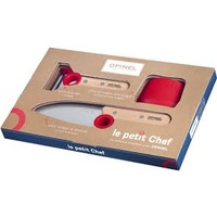 Le Petit Chef Knife & Peeler Set