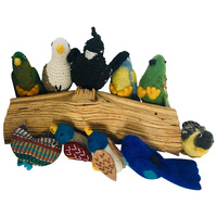 10 Assorted Bird Set