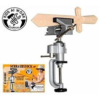 Bench Vice Rotating Clamp