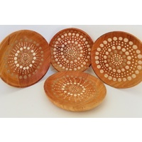 Noongar Plates 12cm Handpainted