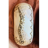 Waugal (Wagyl) Engraved Coolomon