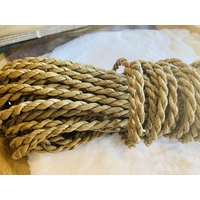 Natural Twine Thick Rope Cordage Flores