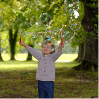 Kiddie Multi Loop Bubble Wand