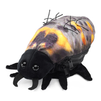 Lady Bug Lifecycle Puppet
