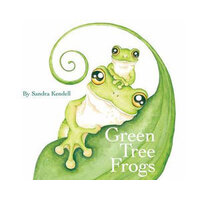 Green Tree Frog and Replica Set