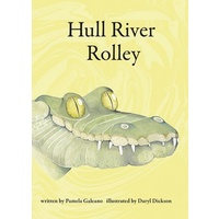 Hull River Rolley and Crocodile Set