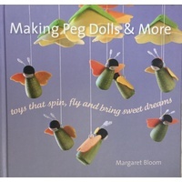 Making Peg Dolls Book and Peg Doll Set