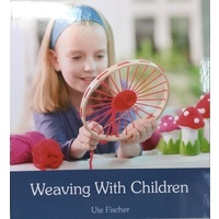 Weaving with Children Book and Weaving Frame Set
