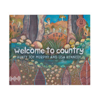 Welcome to Country Book and Playset Bundle