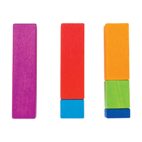 Rainbow Maths Cuisenaire Blocks