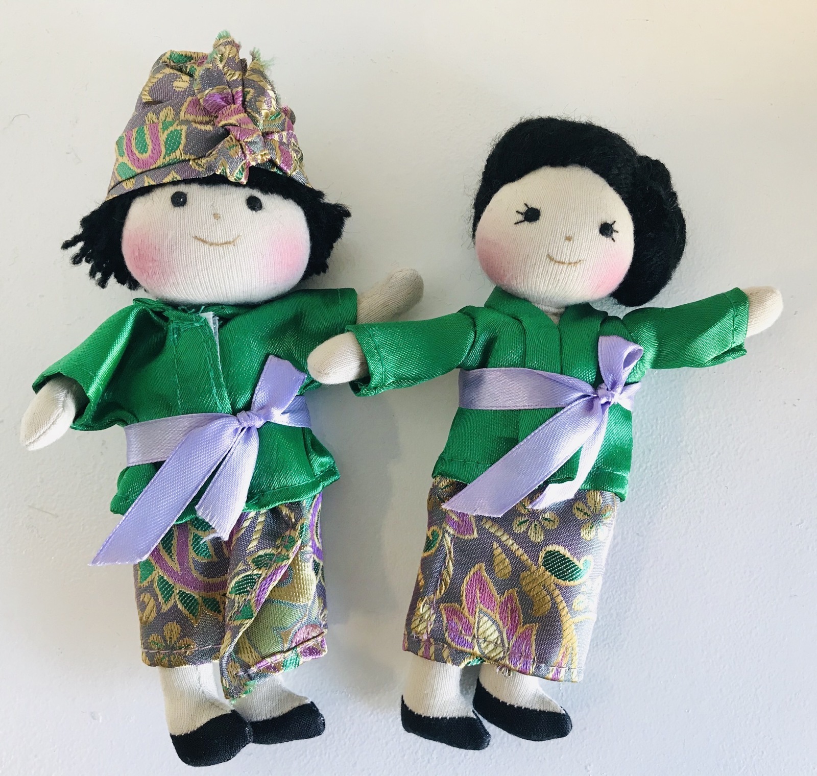 Cultural Doll Set Cultural Doll Set
