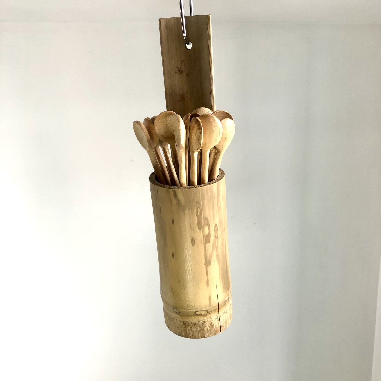 Hanging Utensil Holder