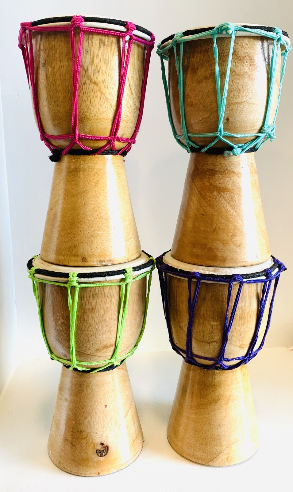 Bongo Drums Set
