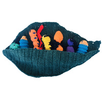 Mini Beasts Crochet Set
