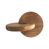 Montessori Interlocking Wooden Disks