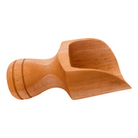 Chunky Wooden Scoop