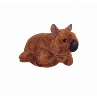 Wombat Finger Puppet