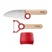 Le Petit Chef Knife & Peeler Set