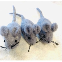 Mice Set 3 Grey