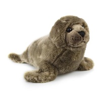 Seal Fur 20cm Australian Native Plush