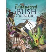 Australian Endangered Bush Creatures