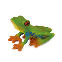 Red-Eyed Tree Frog Replica