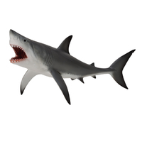 Great White Shark Replica