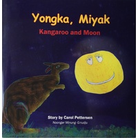 Yongka, Miyak - Kangaroo and Moon