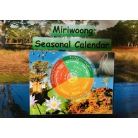Miriwoong Seasonal Calendar