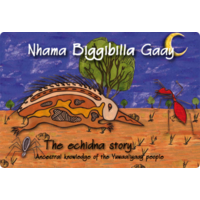  The Echidna Story Nhama Biggibilla Gaay 