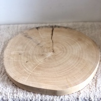 Cracked Wood Slices!