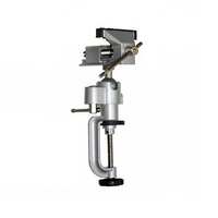 Bench Vice Rotating Clamp