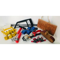 Tinker Lab Tool Kit Set