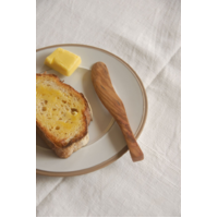 Butter Knife Olive Wood 17cm