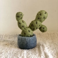 Felt Cactus Small