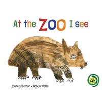 At the Zoo I See (Young Art series)