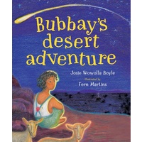 Bubbay's Desert Adventure
