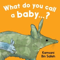 What Do You Call A Baby…?