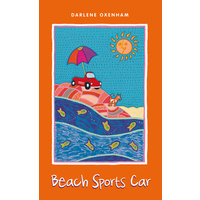 Beach Sports Car: Waarda Series For Young Readers