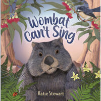 Wombat's can't Sing