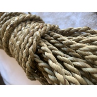 Natural Twine Thick Rope Cordage Flores