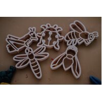 Mini Insect Eco Cutter Set